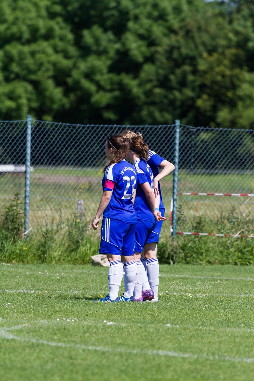 Bild 246 - Frauen SG Wilstermarsch - FSC Kaltenkirchen Aufstiegsspiel : Ergebnis: 2:1